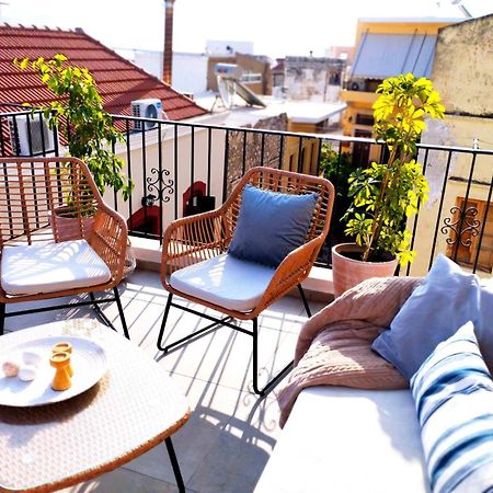 Ammoudara'S Apartments Rooftop Kalymnos Town Exterior photo